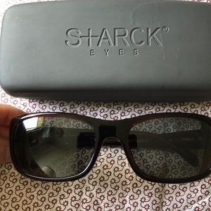 Authentic starck eyes mikli sunglasses